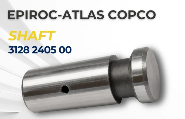 3128 2405 00 — Запчасти бурового перфоратора | 123Machinery