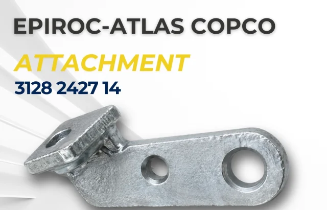 3128 2427 14 — Запчасти бурового перфоратора | 123Machinery