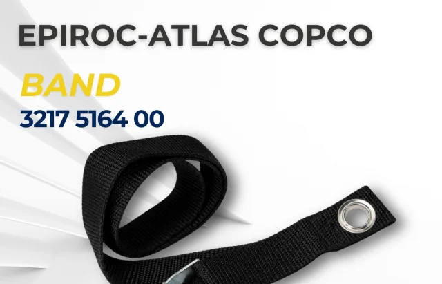 3217 5164 00 — Запчасти бурового перфоратора | 123Machinery