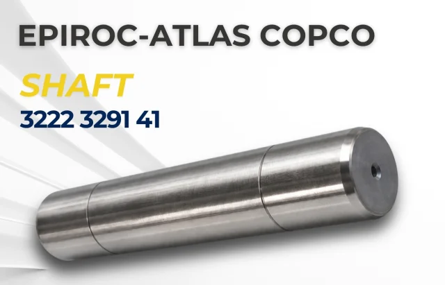 3222 3291 41 — Запчасти бурового перфоратора | 123Machinery