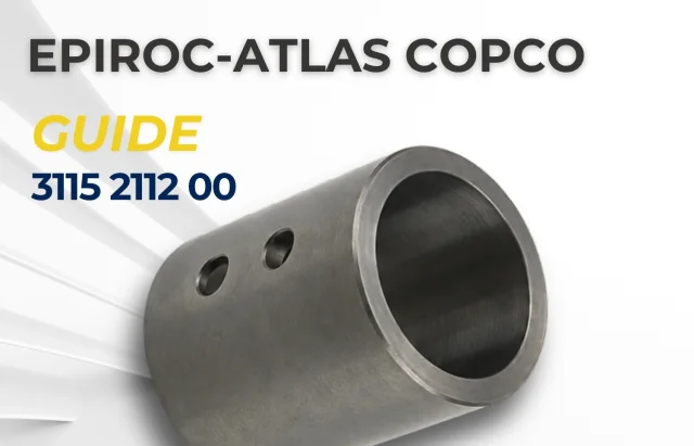 3115 2112 00 — Perforatoriaus dalys | 123Machinery