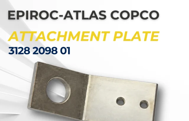 3128 2098 01 — Perforatoriaus dalys | 123Machinery