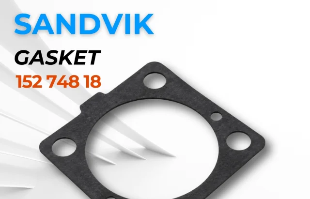 152 748 18 — Sandarikliai | 123Machinery