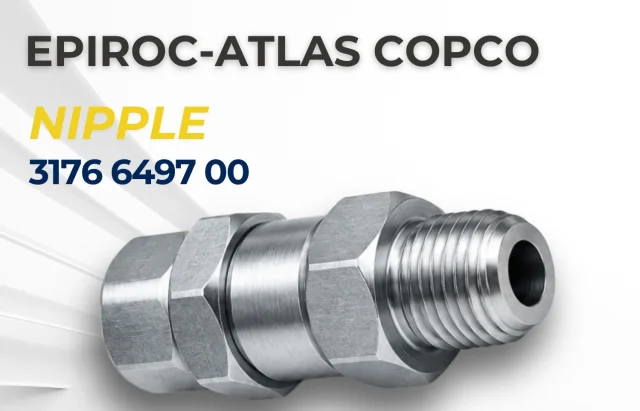 3176 6497 00 — Žarnos | 123Machinery