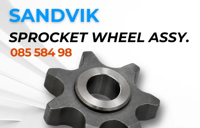 085 584 98 — Запчасти бурового перфоратора | 123Machinery