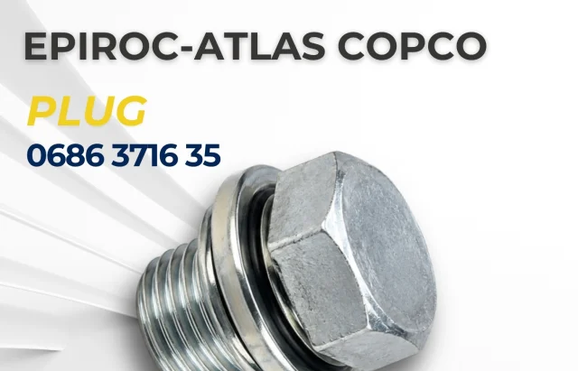 0686 3716 35 — Запчасти бурового перфоратора | 123Machinery