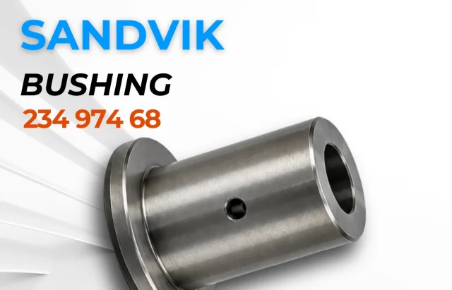 234 974 68 — Втулка | 123Machinery