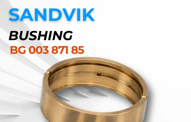 BG 003 871 85 — Втулка | 123Machinery