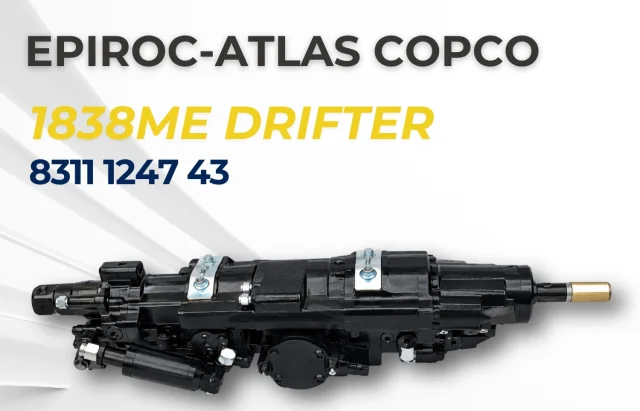 8311 1247 43 — Perforatoriaus dalys | 123Machinery