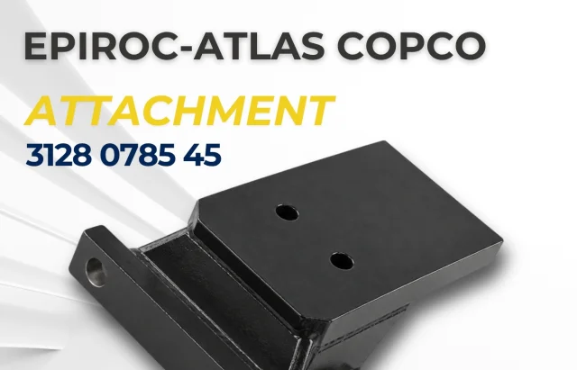 3128 0785 45 — Perforatoriaus dalys | 123Machinery