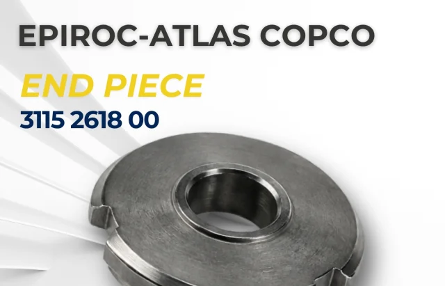 3115 2618 00 — Perforatoriaus dalys | 123Machinery