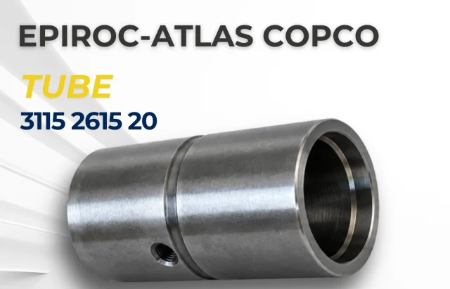 3115 2615 20 — Perforatoriaus dalys | 123Machinery