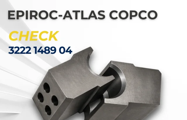 3222 1489 04 — Perforatoriaus dalys | 123Machinery