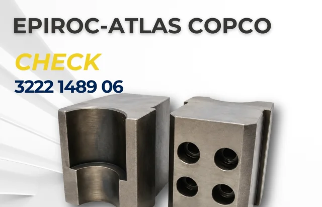 3222 1489 06 — Perforatoriaus dalys | 123Machinery