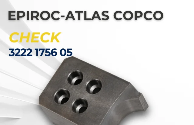 3222 1756 05 — Perforatoriaus dalys | 123Machinery
