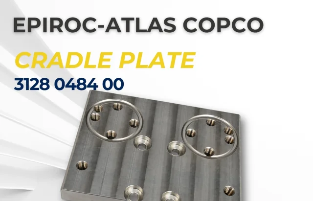 3128 0484 00 — Perforatoriaus dalys | 123Machinery
