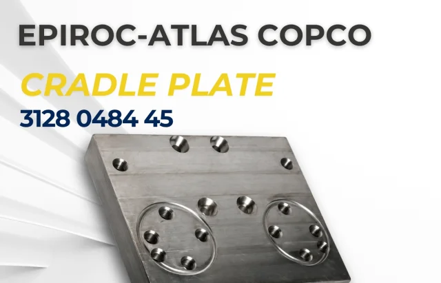 3128 0484 45 — Perforatoriaus dalys | 123Machinery