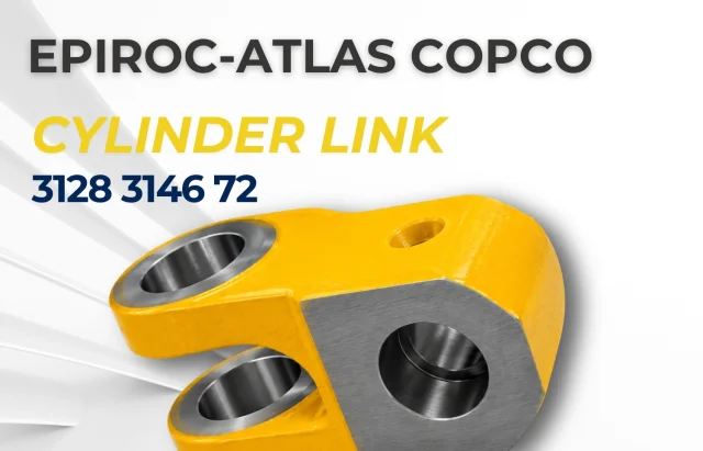 3128 3146 72 — Hidraulinis cilindras | 123Machinery