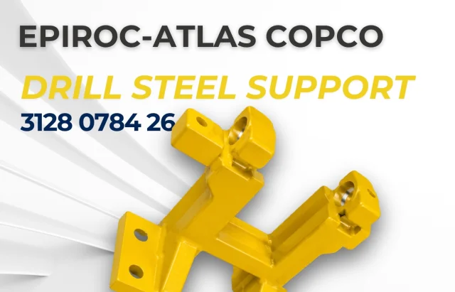 3128 0784 26 — Запчасти бурового перфоратора | 123Machinery