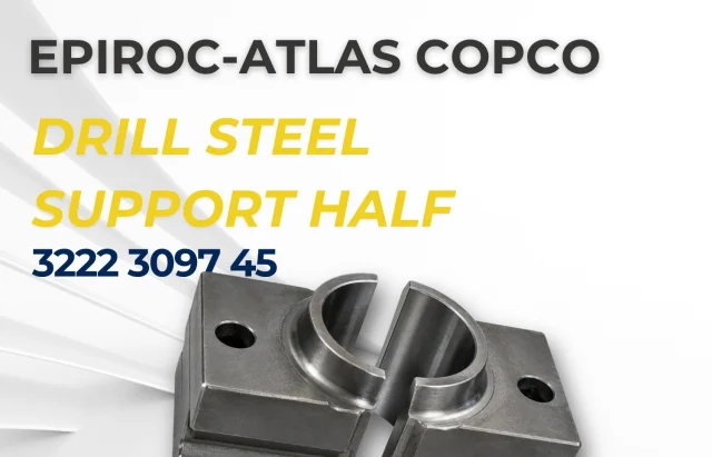 3222 3097 45 — Perforatoriaus dalys | 123Machinery
