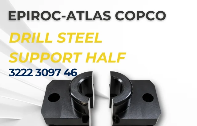 3222 3097 46 — Perforatoriaus dalys | 123Machinery