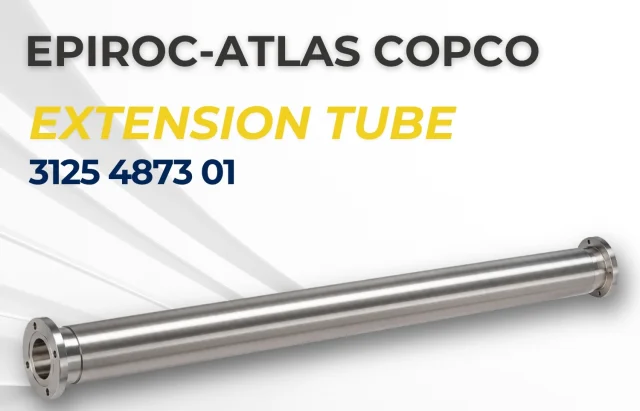 3125 4873 01 — Perforatoriaus dalys | 123Machinery
