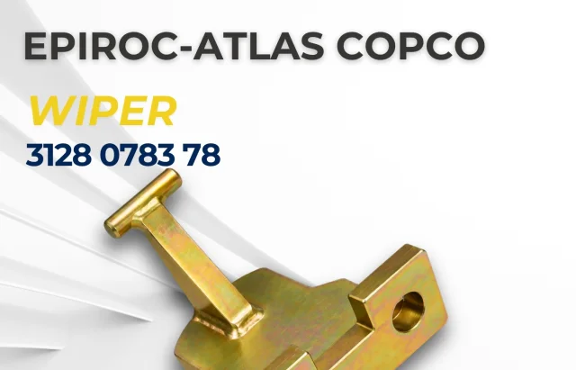 3128 0783 78 — Запчасти бурового перфоратора | 123Machinery