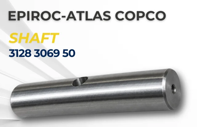 3128 3069 50 — Запчасти бурового перфоратора | 123Machinery