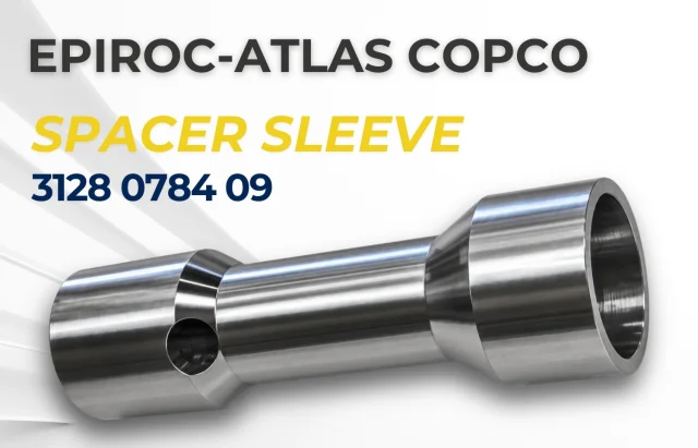3128 0784 09 — Įvorė | 123Machinery