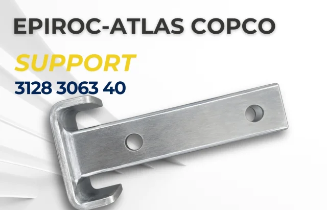 3128 3063 40 — Запчасти бурового перфоратора | 123Machinery