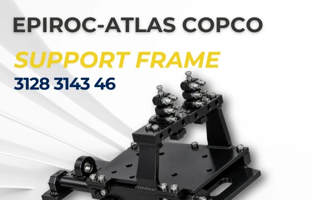 3128 3143 46 — Запчасти бурового перфоратора | 123Machinery