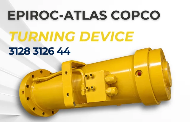 3128 3126 44 — Запчасти бурового перфоратора | 123Machinery