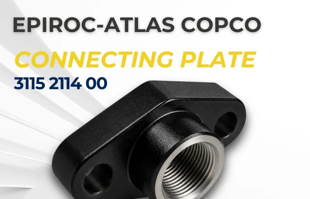 3115 2114 00 — Запчасти бурового перфоратора | 123Machinery