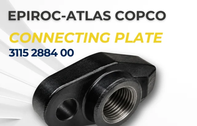 3115 2884 00 — Запчасти бурового перфоратора | 123Machinery