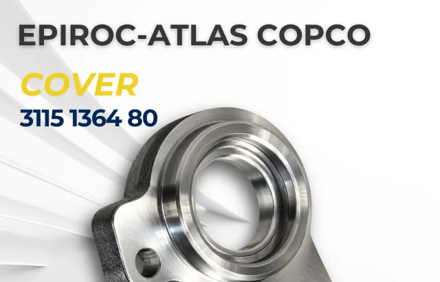 3115 1364 80 — Запчасти бурового перфоратора | 123Machinery
