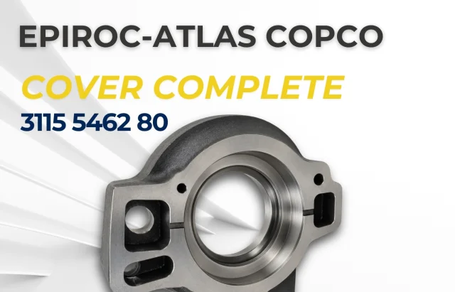 3115 5462 80 — Запчасти бурового перфоратора | 123Machinery