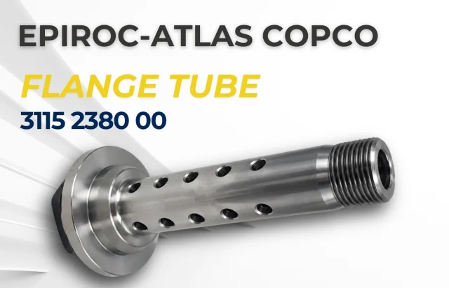 3115 2380 00 — Запчасти бурового перфоратора | 123Machinery