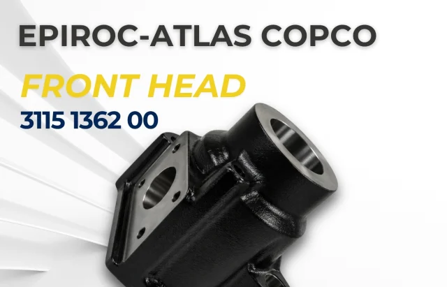 3115 1362 00 — Запчасти бурового перфоратора | 123Machinery