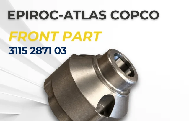 3115 2871 03 — Запчасти бурового перфоратора | 123Machinery