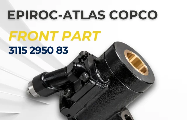 3115 2950 83 — Запчасти бурового перфоратора | 123Machinery