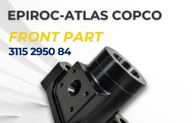 3115 2950 84 — Запчасти бурового перфоратора | 123Machinery
