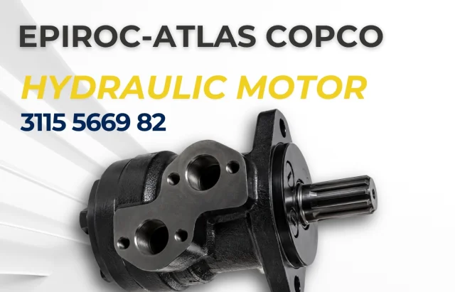 3115 5669 82 — Гидромотор | 123Machinery