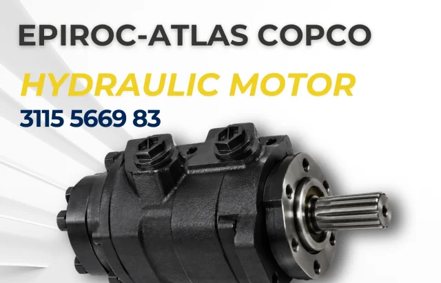 3115 5669 83 — Гидромотор | 123Machinery