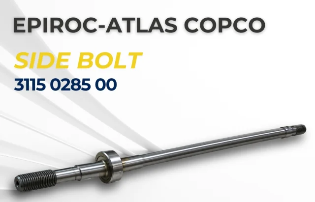 3115 0285 00 — Varžtai ir sraigtai | 123Machinery