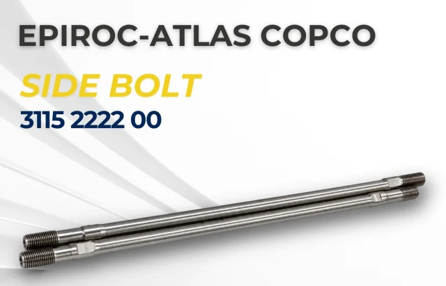 3115 2222 00 — Varžtai ir sraigtai | 123Machinery