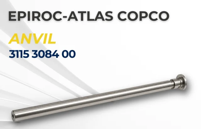 3115 3084 00 — Запчасти бурового перфоратора | 123Machinery