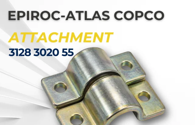 3128 3020 55 — Запчасти бурового перфоратора | 123Machinery