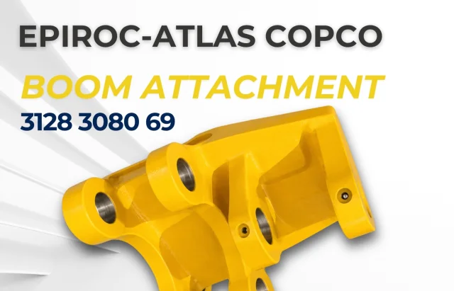 3128 3080 69 — Запчасти бурового перфоратора | 123Machinery