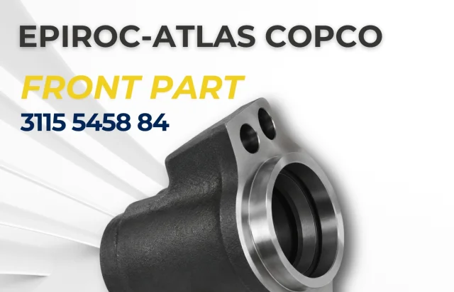 3115 5458 84 — Запчасти бурового перфоратора | 123Machinery