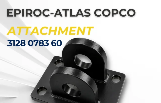 3128 0783 60 — Perforatoriaus dalys | 123Machinery
